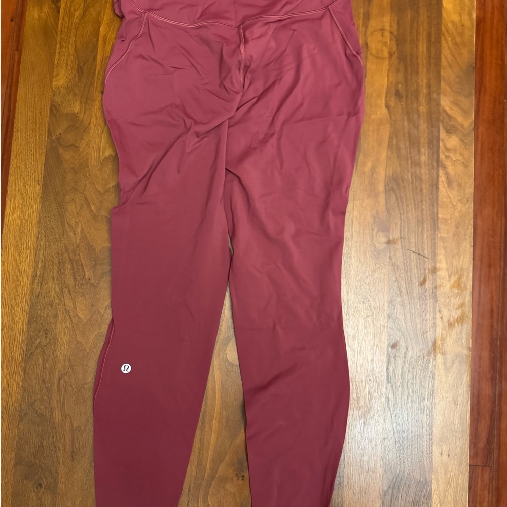 Lululemon Base Pace High-Rise Tight 25”
